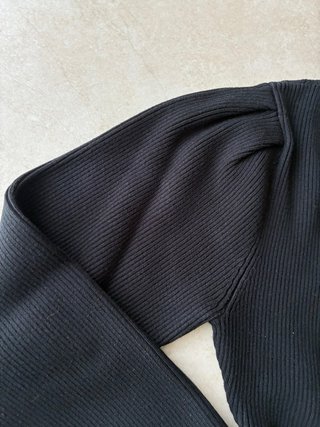 Maglia Twinset nera taglia XS