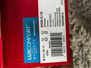 Reebok GL 1100 Unisex Talla 42.5