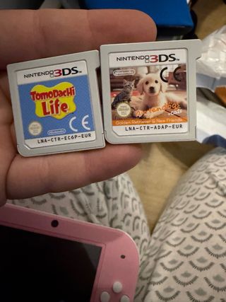 Nintendo 2DS Rosa - New Style Boutique 2