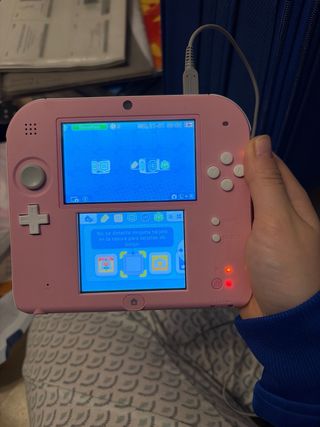 Nintendo 2DS Rosa - New Style Boutique 2