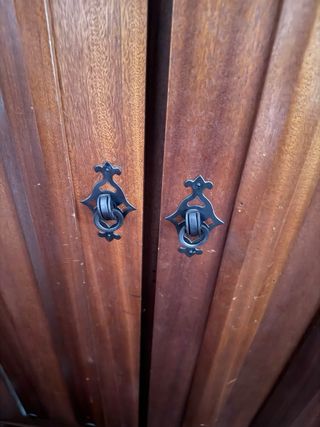 Estantería/Biblioteca Madera Amplia - URGE VENTA