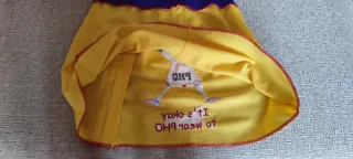 Falda corta PHO talla única