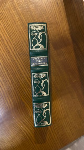 Los viajes de Gulliver - Jonathan Swift - 1987