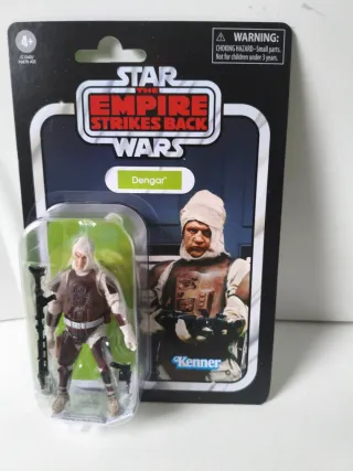 Dengar Figura Kenner Empire Strikes Back VC01A