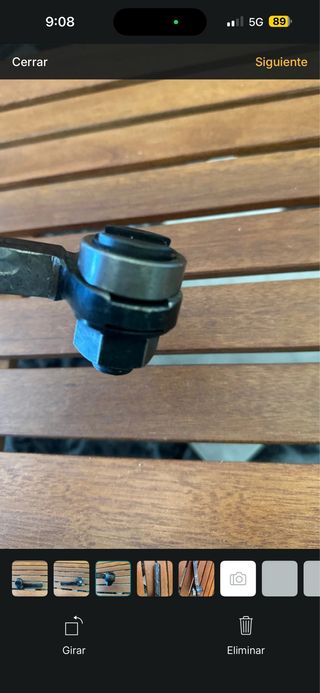 Portaherramientas Torno Industrial