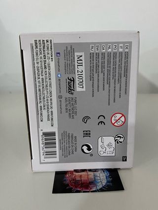 Or15 Funko Pop! Drogon (Iron) 16 Game of Thrones