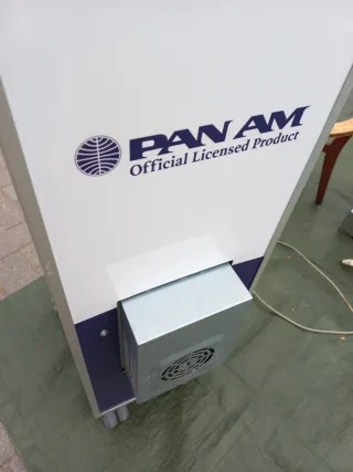 Nevera Pan Am