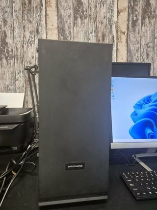 MSI Ordenador Gamer Core i7 Completo