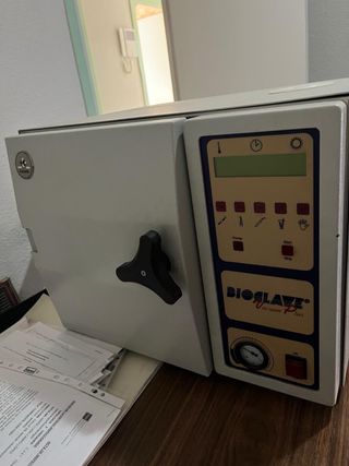 Autoclave Esterilizador Dental