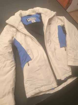 Anorak Esquí Mujer Columbia Talla M