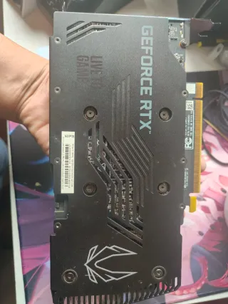 GEFORCE RTX 3060 Ti Twin Edge OC LHR 8GB GDDR6