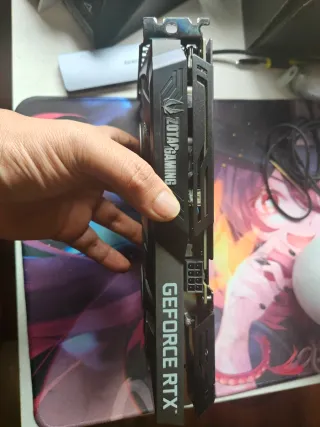 GEFORCE RTX 3060 Ti Twin Edge OC LHR 8GB GDDR6