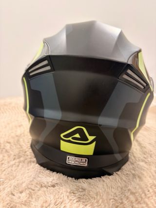 Casco Acerbis Abatible Talla M
