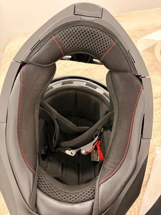 Casco Acerbis Abatible Talla M