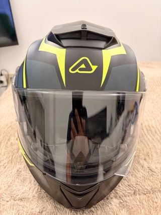 Casco Acerbis Abatible Talla M