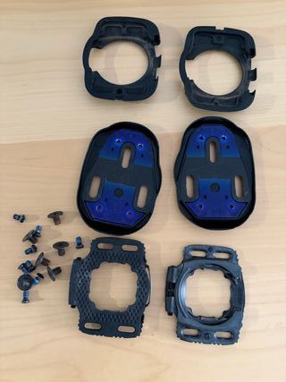 Speedplay Cleats y Tornillos