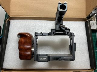 Cage Tilta para Sony A6300/A6500