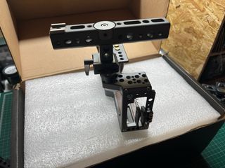 Cage Tilta para Sony A6300/A6500