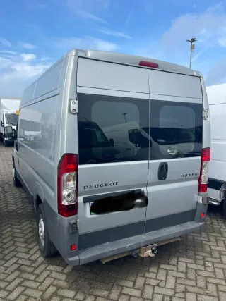 Peugeot Boxer 2008