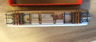 Lotto di treni Jouef e Piko HO