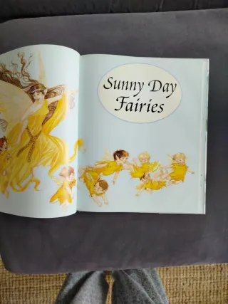 The secret world of Fairies