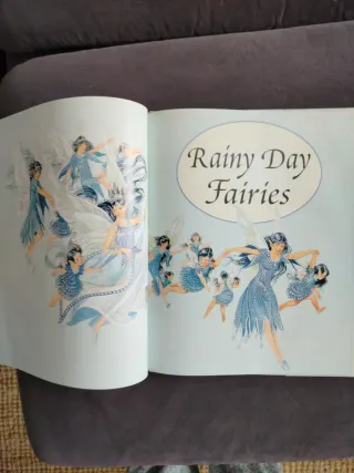The secret world of Fairies