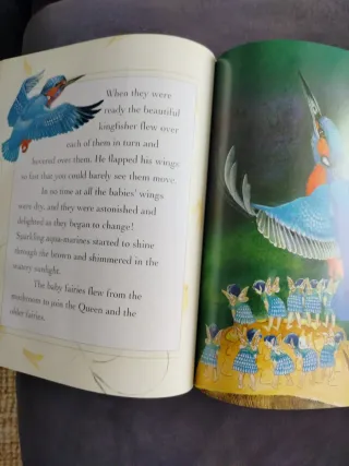 The secret world of Fairies