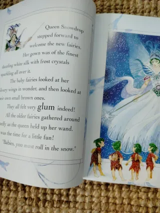The secret world of Fairies