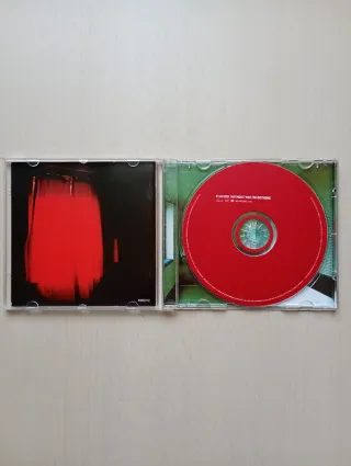 CD Placebo "Without You I'm Nothing"