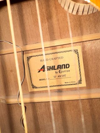 Chitarra Elettroacustica