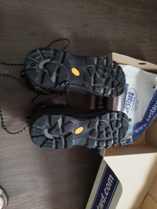 Botas Bestard Spider K Talla 47