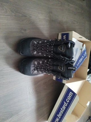 Botas Bestard Spider K Talla 47