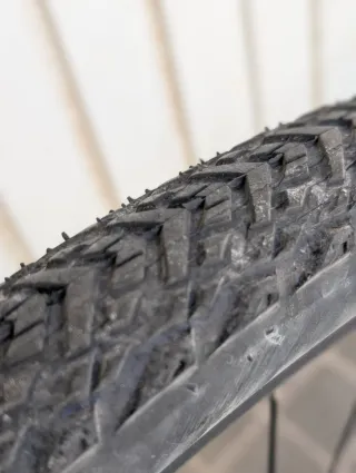 Bicicleta Giant Negra Talla L
