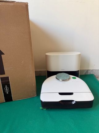 Folletto Robot Vorwerk vr7s valore 1500€