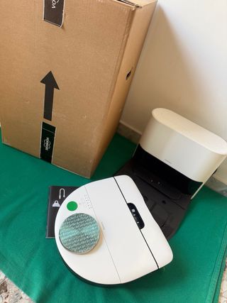 Folletto Robot Vorwerk vr7s valore 1500€