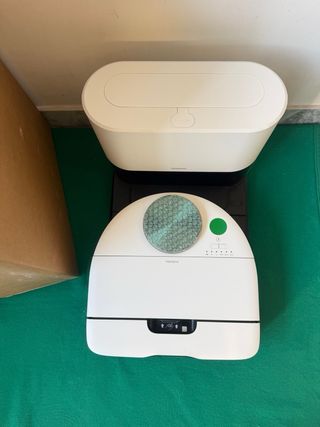 Folletto Robot Vorwerk vr7s valore 1500€