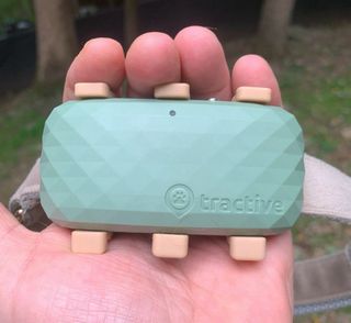 2 Tractive XL. Localizador GPS con suscripción.