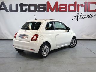 Fiat 500 Dolcevita 1.0 Hybrid 51KW (70 CV)