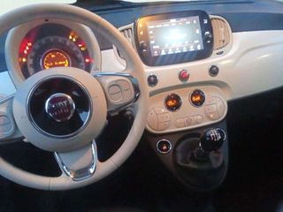 Fiat 500 Dolcevita 1.0 Hybrid 51KW (70 CV)
