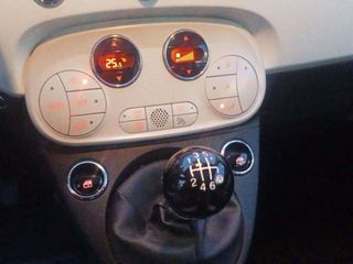 Fiat 500 Dolcevita 1.0 Hybrid 51KW (70 CV)