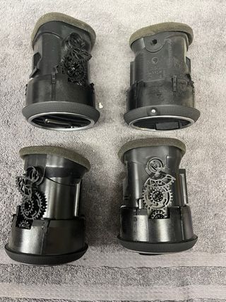 REJILLAS Y AIREADORES PARA AUDI60