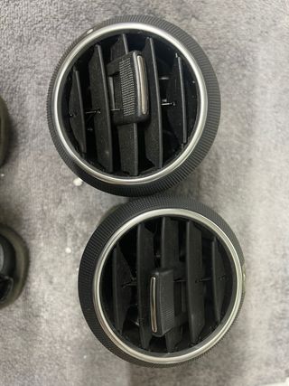 REJILLAS Y AIREADORES PARA AUDI60