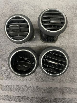 REJILLAS Y AIREADORES PARA AUDI60