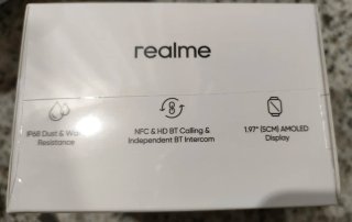 Realme Watch 5  precintado