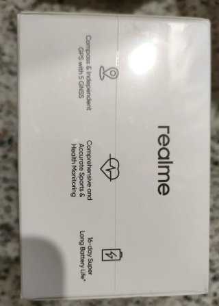 Realme Watch 5  precintado