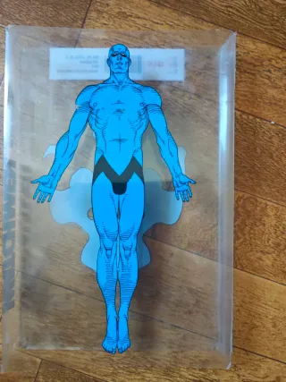 Watchmen (Edición deluxe)