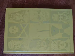 Watchmen (Edición deluxe)