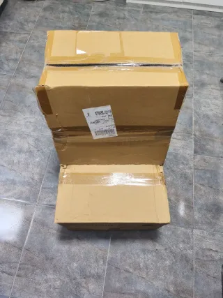 Silla coche bebé negra