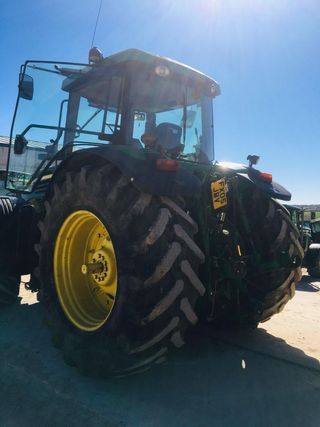 Tractor John Deere 7820