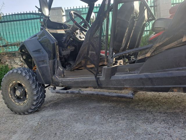 Buggy Polaris RZR 900 4 plazas 2014